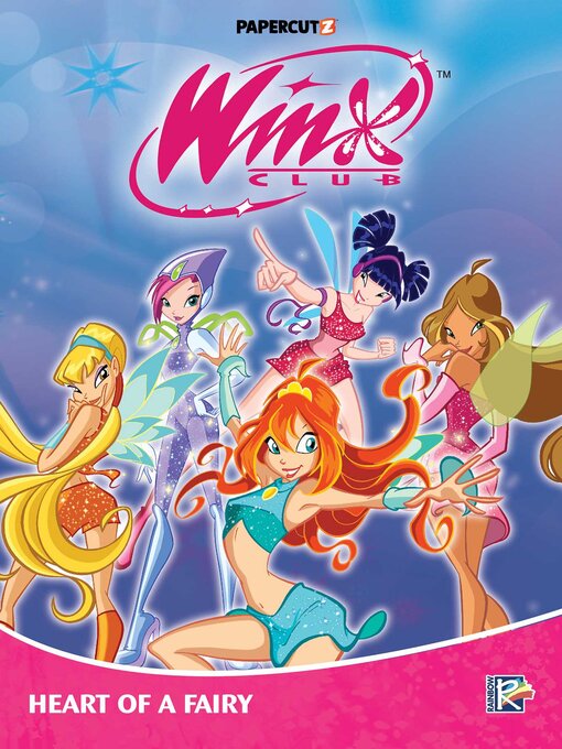 Title details for Winx Club Volume 3 by Rainbow S.P.A. - Available